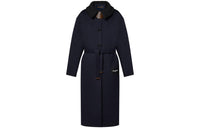 LOUIS VUITTON Coats Women's Black