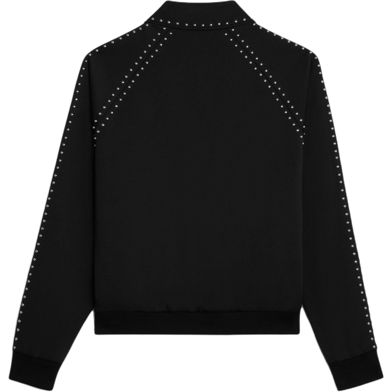 CELINE Jacket With Studs In Double face Jersey