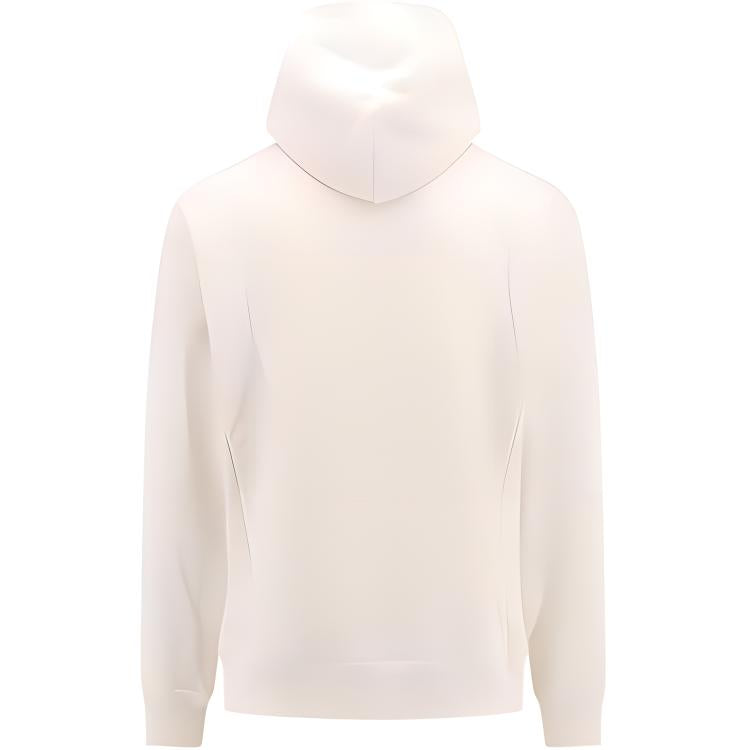 DIOR Logo Printed Long Sleeved Hoodie