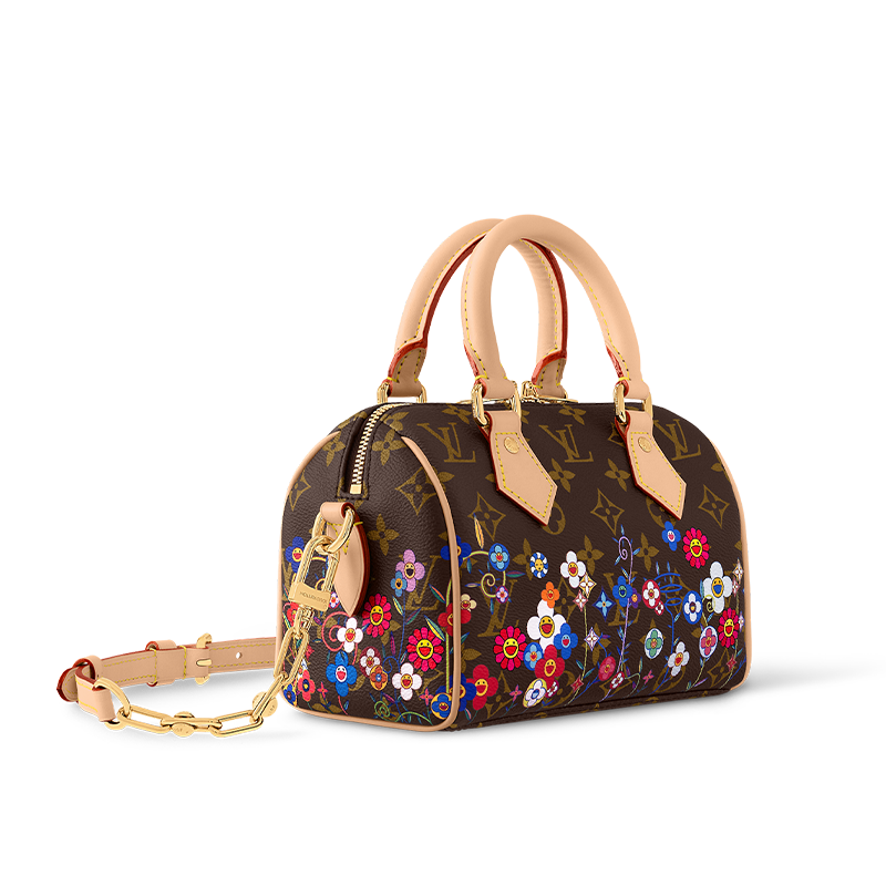 LOUIS VUITTON Lv X Tm Speedy Bandoulière 20