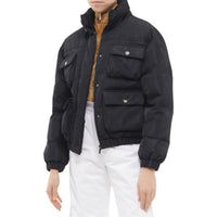 CHANEL NEIGE Ski Series 24 New Fall And Winter Arrivals Jackets Coats Women's Black
