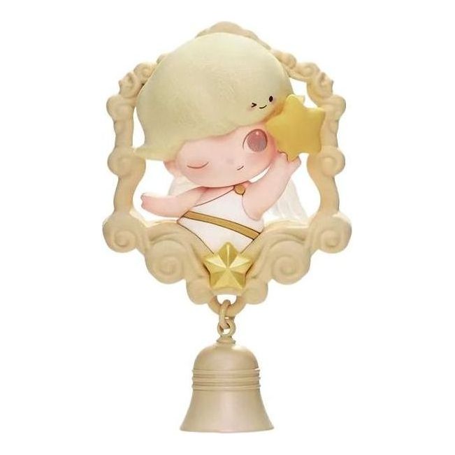 Pop Mart Dimoo Rondo of Dream Collection Fridge Magnet 'Leap of Light' PPMT-2604-0028-1128601944