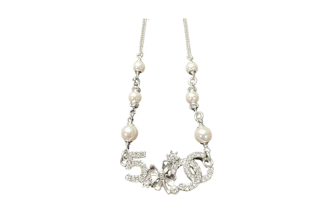 CHANEL Necklaces Women's