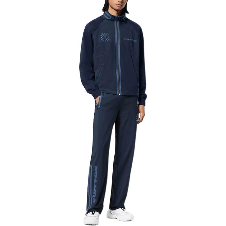 LOUIS VUITTON Hybrid Technical Elasticated Pants