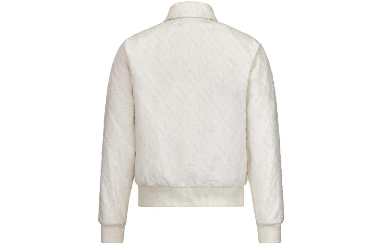 DIOR FW23 Jackets Coats Men's White