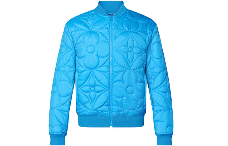 LOUIS VUITTON FW21 Jackets Coats Men's Blue