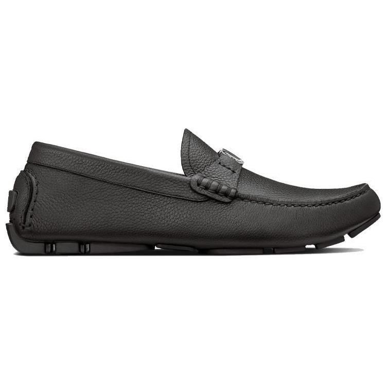 DIOR Odéon Slip on Shoes Men's Black