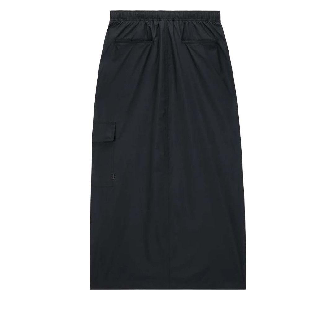 (WMNS) Converse x Daily Paper Cargo Skirt 'Black' 10027830-001