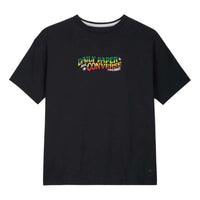 Converse x Daily Paper Gold Standard T-Shirt Asia Sizing 'Black' 10027828-001