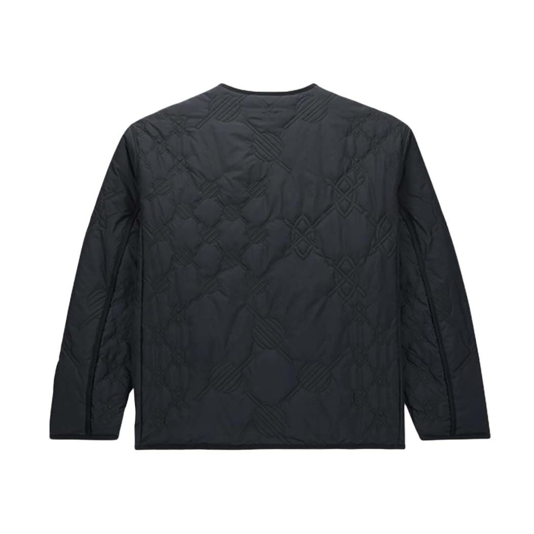 Converse x Daily Paper Malden Liner Jacket 'Black' 10027825-001