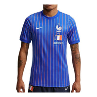 Nike x France x Jacquemus Cryoshot Dri-FIT T-Shirt 'Game Royal' IH1674-480