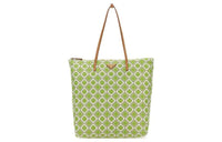PRADA Re-Nylon Recycled Nylon Tote Bag Shopping Bag Shoulder Bag Handbag Women's Green