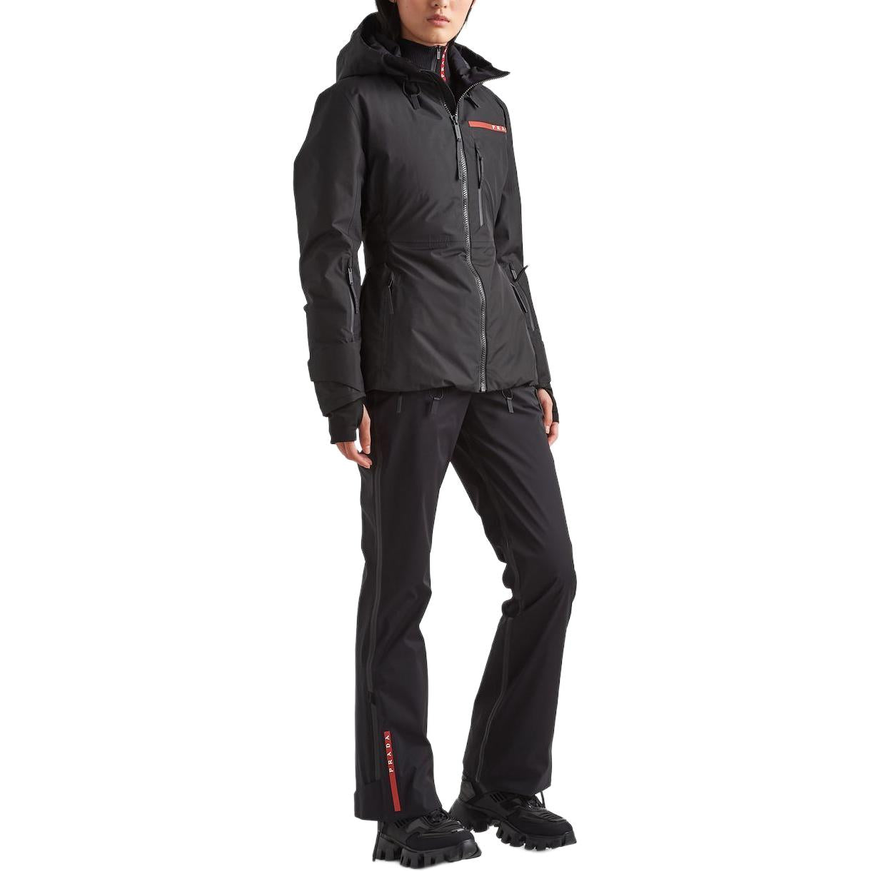 PRADA Casual Pants Women's Black