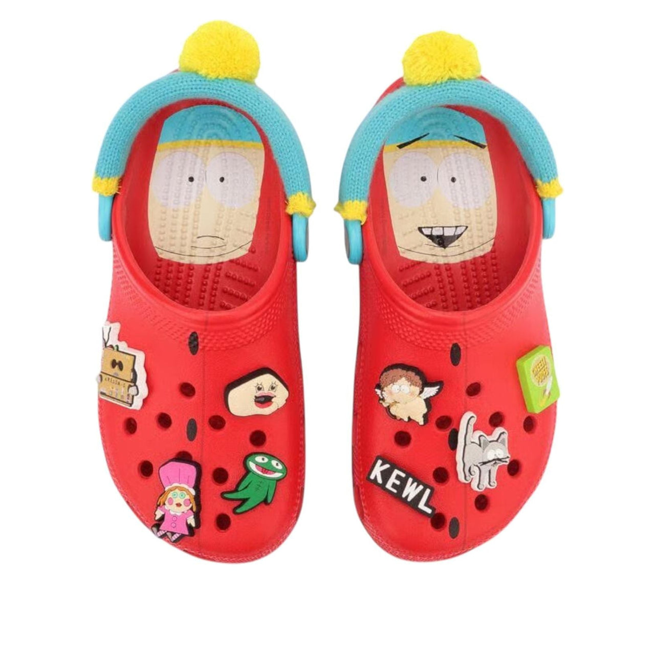 Crocs x South Park Classic Clog 'Cartman' 211500-90H