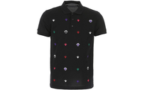 DIOR Polo Shirt Men's Dark Blue
