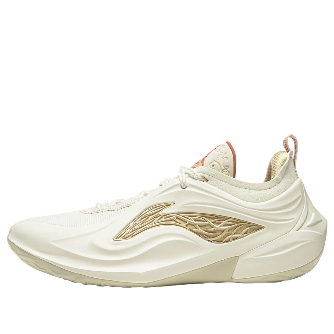 Li-Ning Jimmy Bulter 4 'Pearl White' ABAV089-24