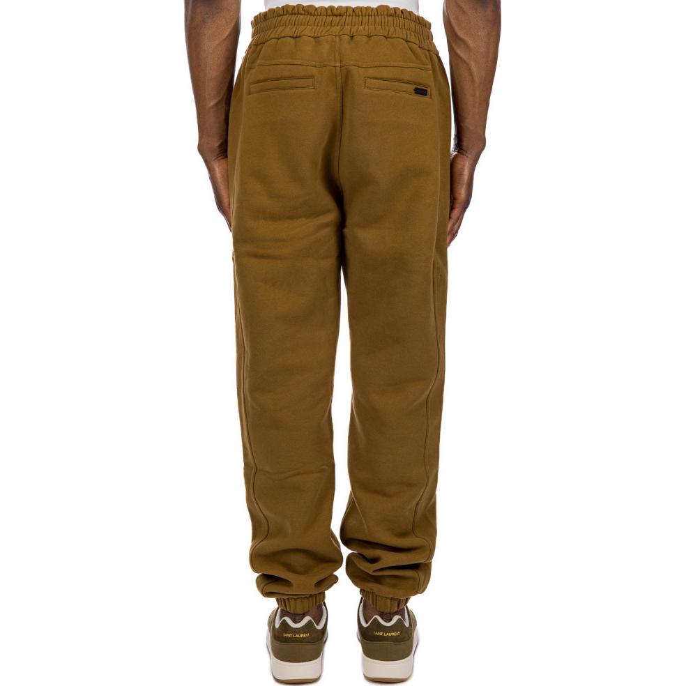 SAINT LAURENT Drawstring Slim Fit Pants