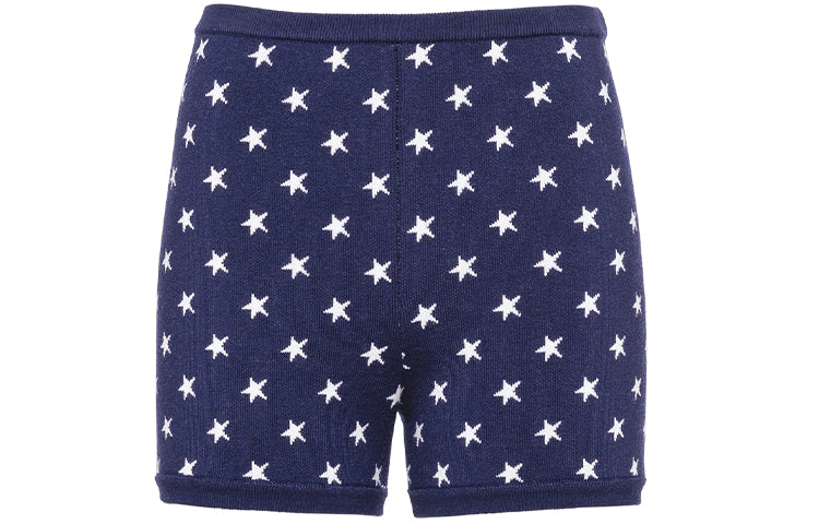 MIU MIU FW21 Shorts Women's Blue