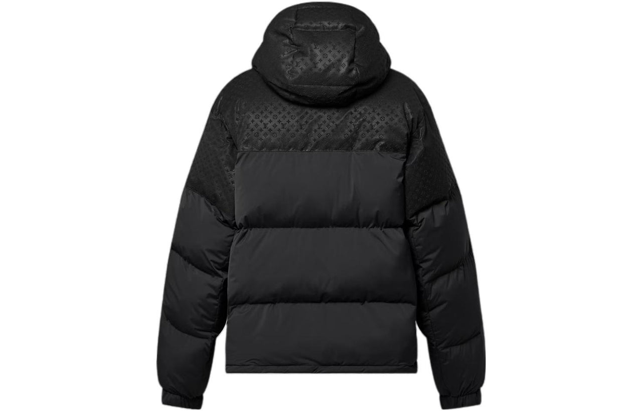 LOUIS VUITTON 1AGIJP Down Blouson