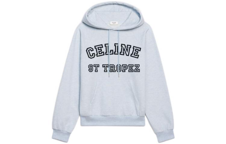 CELINE Sweatshirts Women's Gray