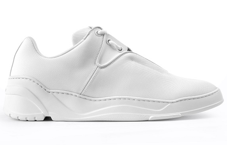 DIOR B17 Christian Athletic Shoes Men's White