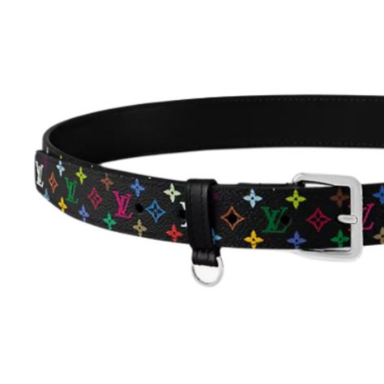 LOUIS VUITTON M8982V Lv X Tm Lv D-Ring 30mm Belt