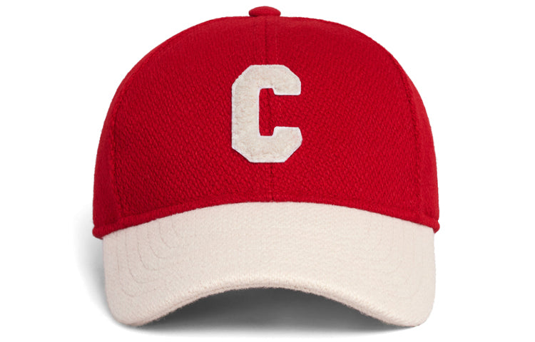 CELINE Baseball Caps Women's Red