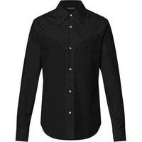 LOUIS VUITTON FW24 Shirt Men's Black