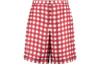 PRADA Casual Shorts Men Red