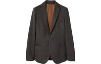Loro Piana FW23 Business Suit Men's Black