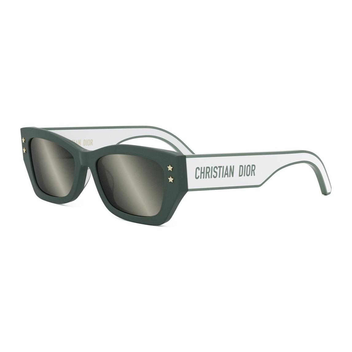 DIOR DIORPacific S2U Rectangular Frame Sunglasses