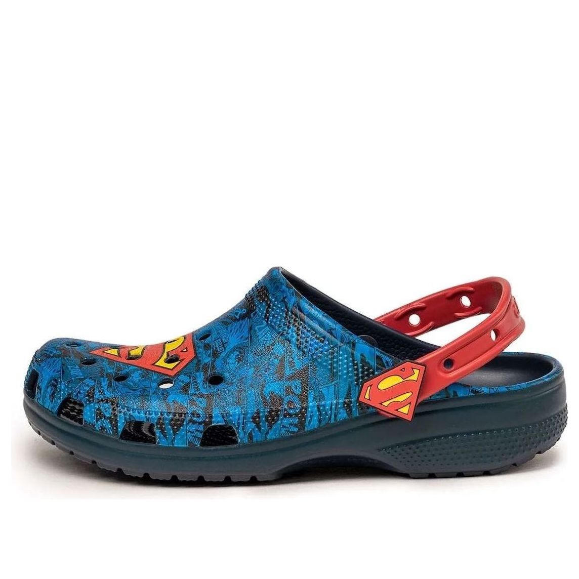 Crocs x DC Comics Classic Clog 'Superman' 211131-90H