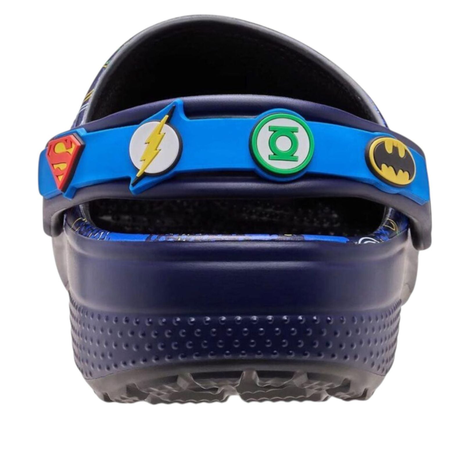 Crocs x DC Classic Clog 'Justice League' 211784-90H