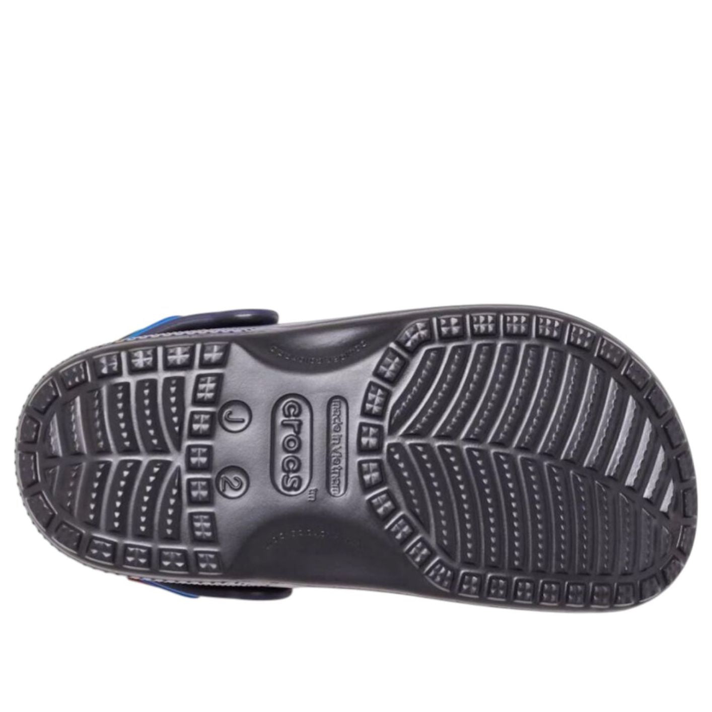 Crocs x DC Classic Clog 'Justice League' 211784-90H