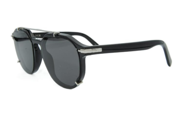 DIOR Aviator Sunglasses Women's Black