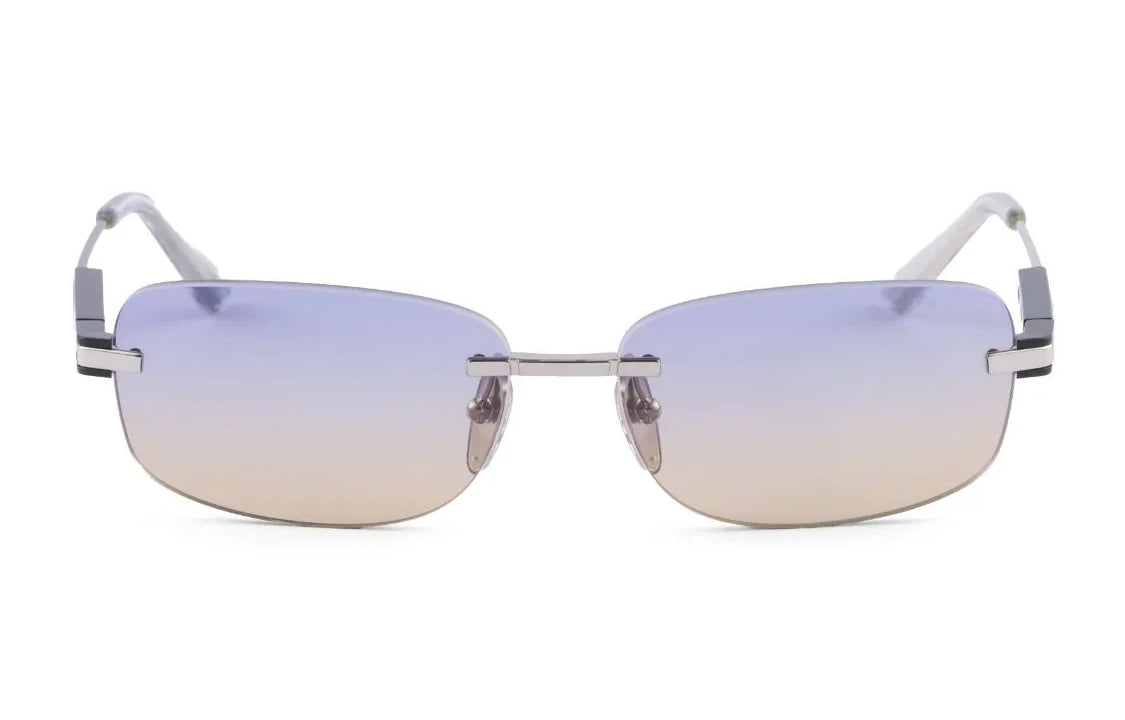 PRADA Eyewear Rectangle-frame Sunglasses