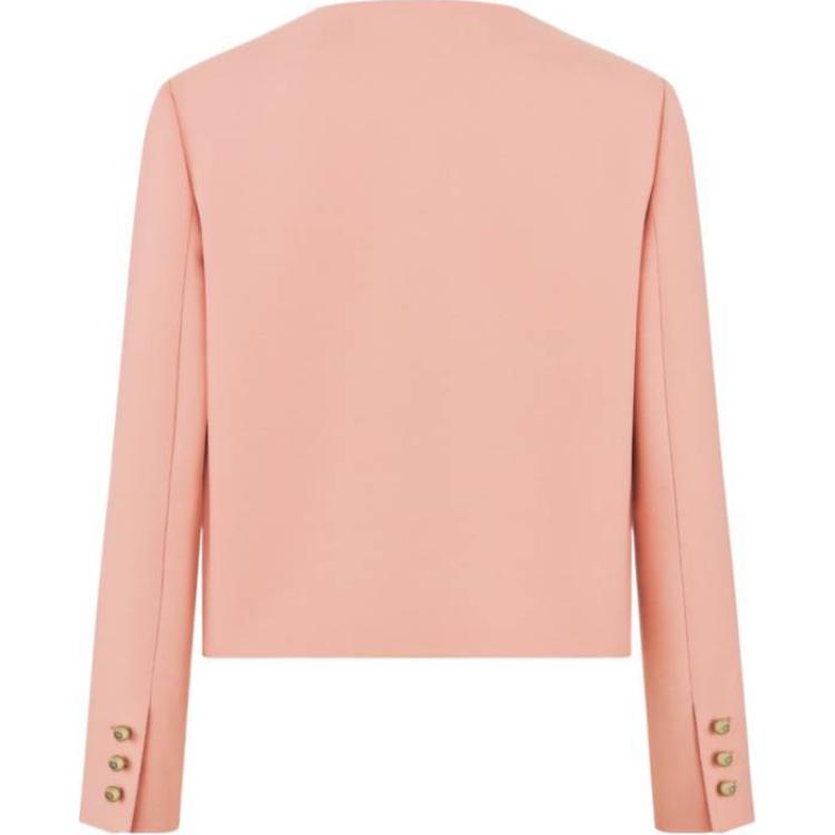 DIOR Jackets Coats Women's Pink