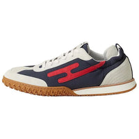 HERMES Jet Low-Top Casual Shoes Men's Blue