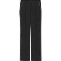 SAINT LAURENT High Waist Tuxedo Pants