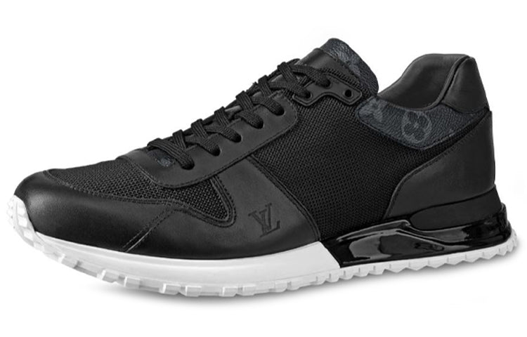 LOUIS VUITTON Run Away Black Demin