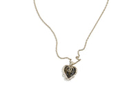 CHANEL Necklaces Unisex Gold