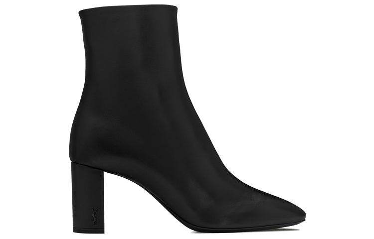SAINT LAURENT Lou Ankle Boots Women's