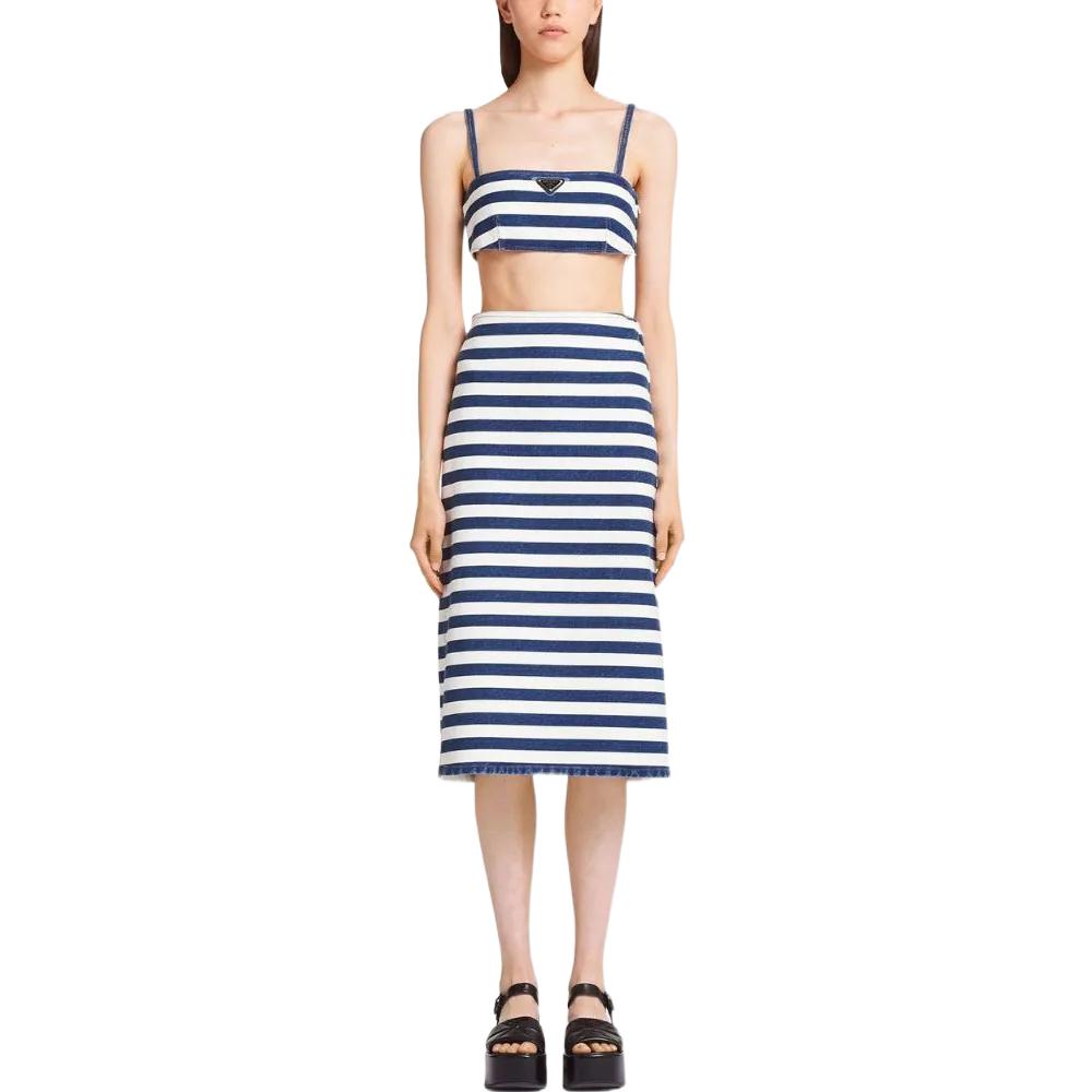 PRADA Camisoles Women's Blue