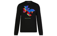 LOUIS VUITTON New Quarterly Products Of LV Shirt Men's Black