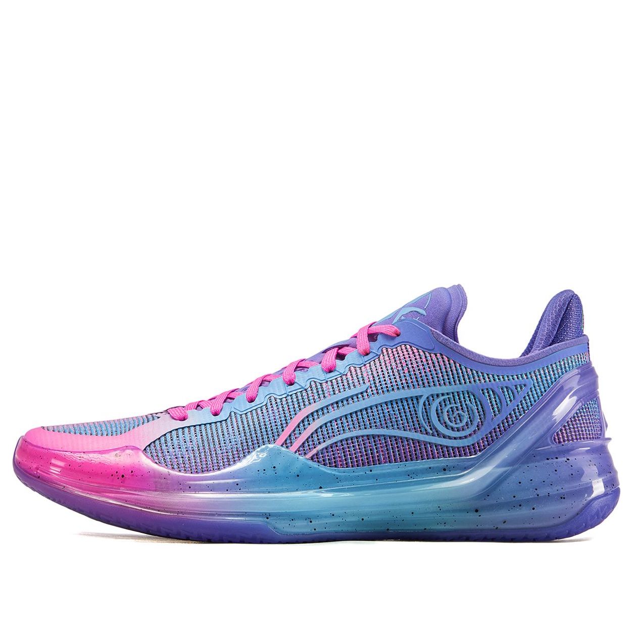 Li-Ning LiRen 4 V2 Low 'Ammonite' ABAU037-9