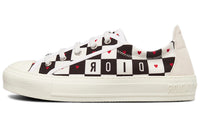 DIOR Walk'n'Dior Platform Shoes Low Top Stylish Skateboarding Shoes Women's White Black Red