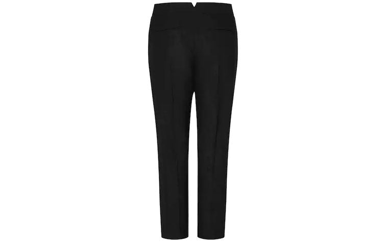 LOUIS VUITTON Cigaret Monogram Galaxy Trousers