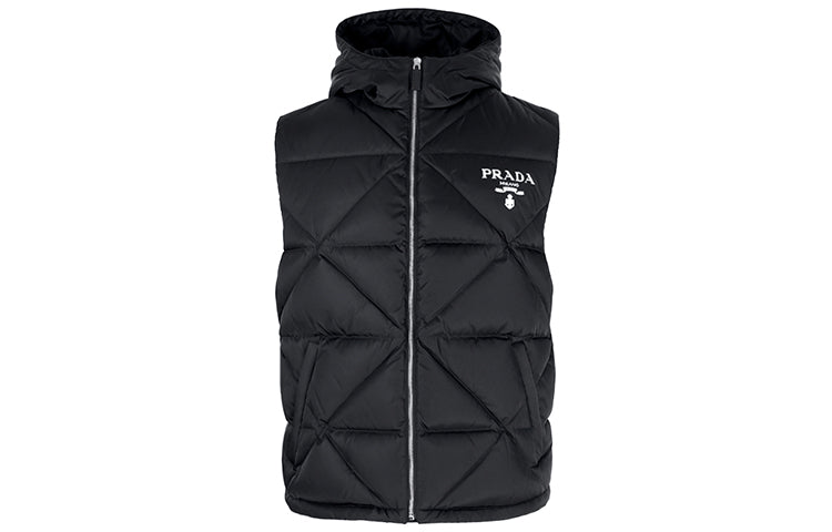 PRADA Re-Nylon Down Vest