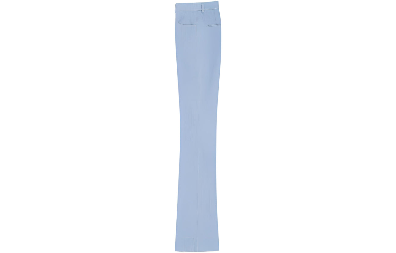 SAINT LAURENT Flared Denim Jeans