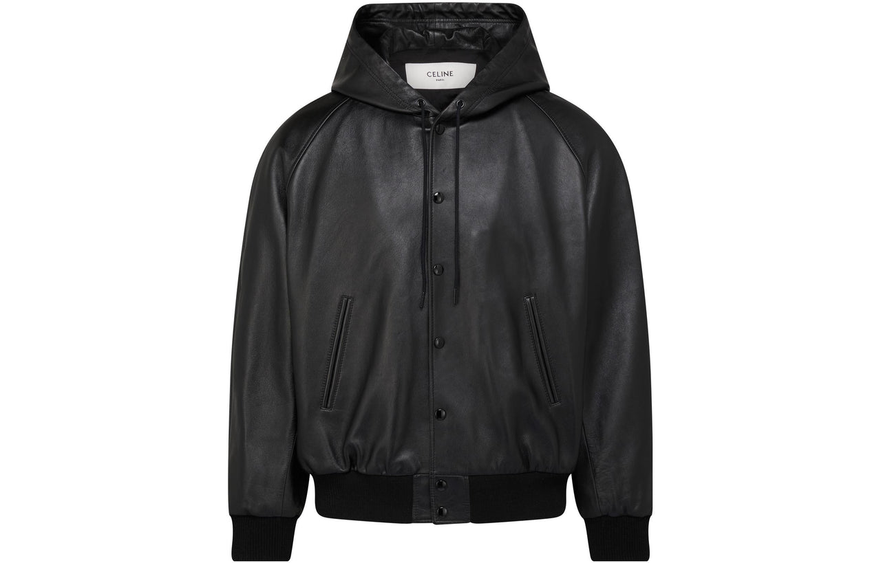 CELINE Jackets Coats Men's Black